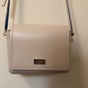 Tan Kate Spade Satchel